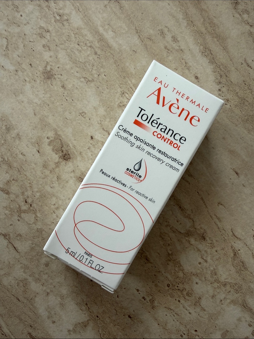 5/25✨soothing skin recovery Cream Avene
